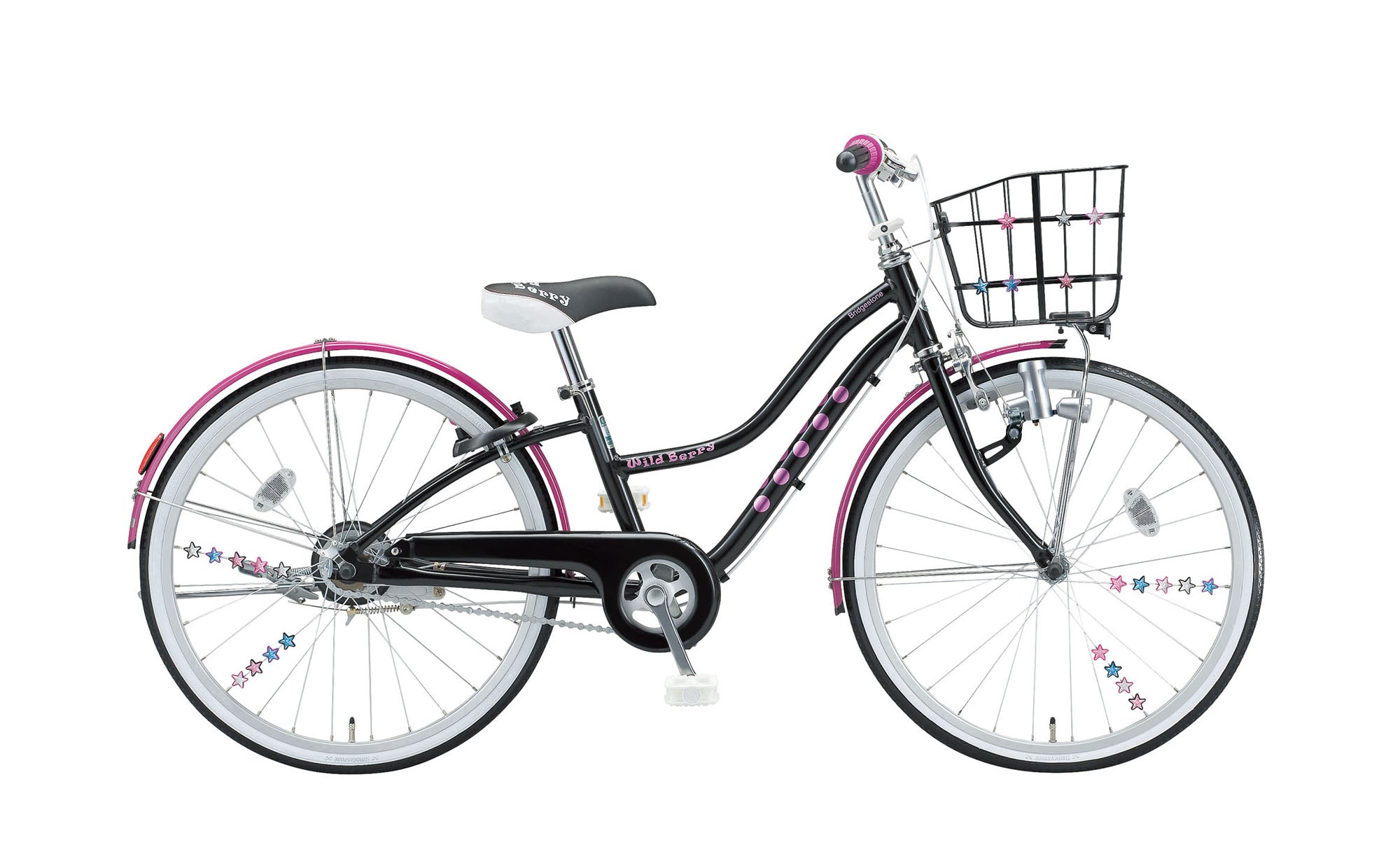 ワイルドベリー – Bridgestone Cycle Ethicle