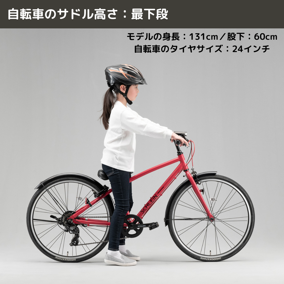 引取り限定⭐︎福岡県】 値下げ!SCHLEINシュライン24インチ 引取り限定⭐︎福岡県】 値下げ!SCHLEINシュライン24インチ