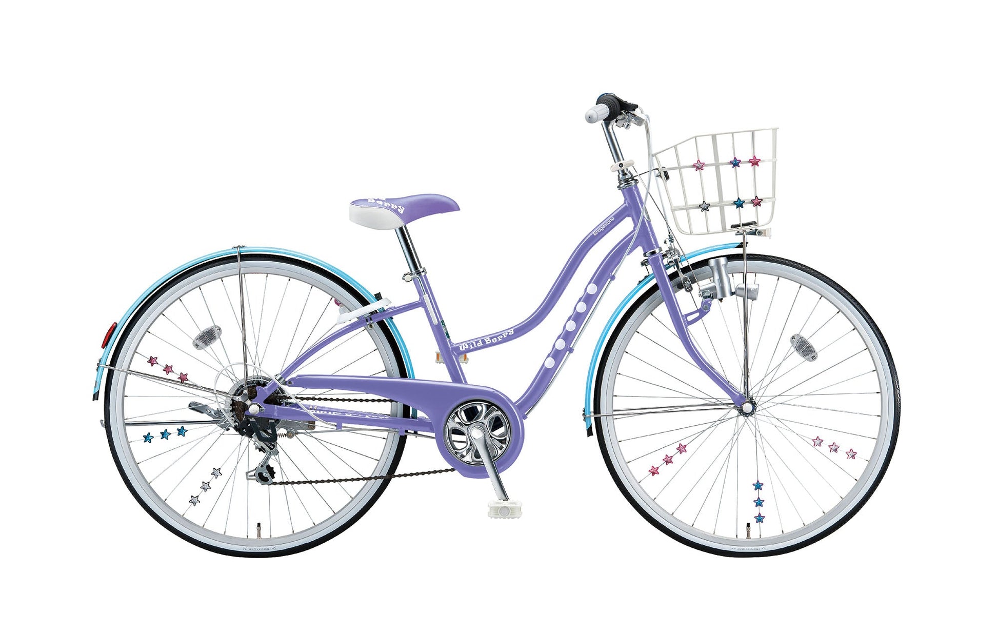 ワイルドベリー – Bridgestone Cycle Ethicle