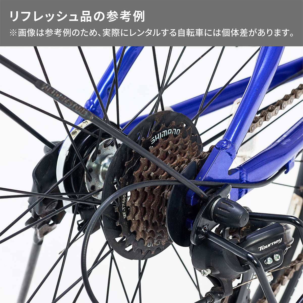 シュライン – Bridgestone Cycle Ethicle